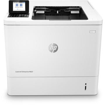 Imprimanta laser HP LaserJet Enterprise M607dn