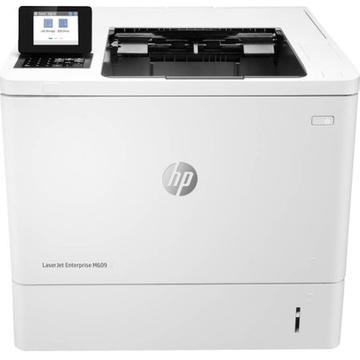 Imprimanta laser HP LaserJet Enterprise M609dn