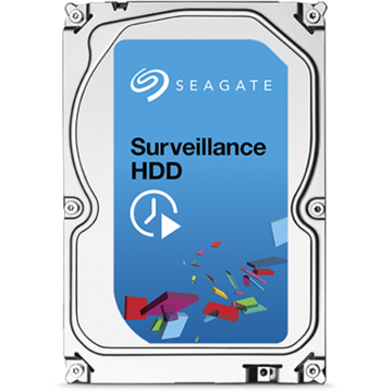 Hard disk Seagate 3,5" 6TB Skyhawk Surveillance 256MB