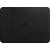 Apple Leather Sleeve for 12-inch MacBook - Black