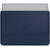 Apple Leather Sleeve for 15-inch MacBook Pro – Midnight Blue