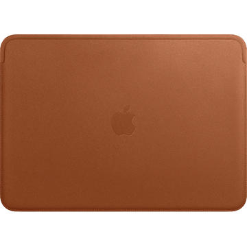 Apple Leather Sleeve for 13-inch MacBook Pro – Saddle Brown