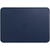 Apple Leather Sleeve for 13-inch MacBook Pro – Midnight Blue