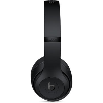 Apple Beats Studio3 Wireless Over‑Ear Headphones - Matt Black