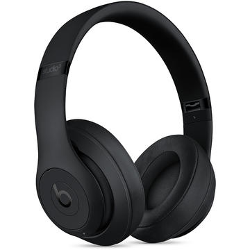 Apple Beats Studio3 Wireless Over‑Ear Headphones - Matt Black