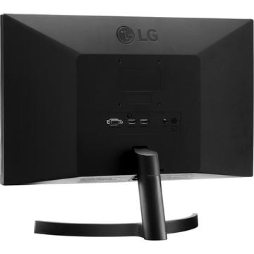 Monitor Gaming LG 24MK600M 23.8 inch 5 ms Black FreeSync