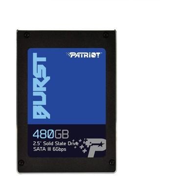 SSD Patriot  480GB SATA PBU480GS25SSDR
