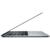 Notebook Apple MacBook Pro 13" Retina Display si Touch Bar mr9q2ze/a, Intel Core i5 pana la 3.8GHz, 8GB, 256GB, Intel Iris Plus Graphics 655, macOS Sierra, Space Gray - Tastatura layout INT