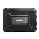HDD Rack Adata SERTAR EXTERN 2.5" SATA AED600-U31-CBK