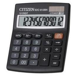 Calculator de birou Citizen 12 DIGIT