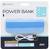 Baterie externa Omega PLATINET  LEATHER 7200mAh 2.1A BLUE+microUSB CABLE