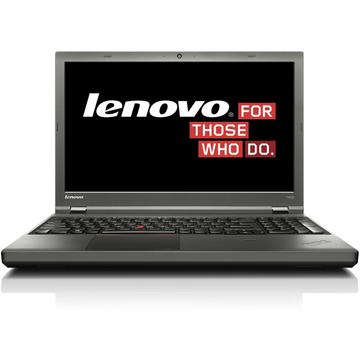 Laptop Refurbished Laptop LENOVO ThinkPad T540P, Intel Core i5-4300M 2.60 GHz, 8GB DDR3, 120GB SSD