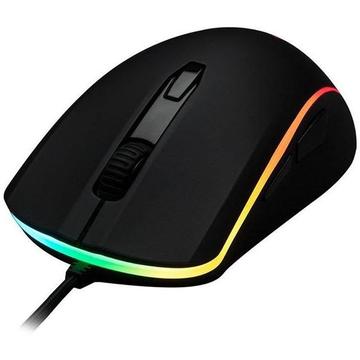 Mouse Kingston HyperX Pulsefire Surge, RGB LED, USB, Black