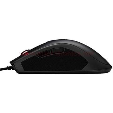 Mouse Kingston HyperX Pulsefire FPS Pro, RGB LED, USB, Black