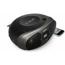 Microsistem audio AKAI BM004A-614, CD-Player, Radio, USB, 2x1W