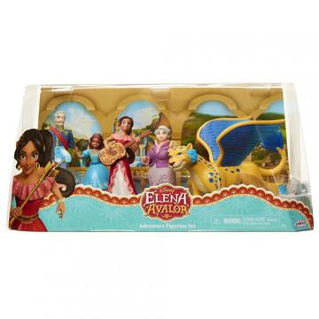 Disney Elena Figure Set
