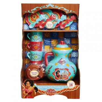 Disney Elena Royal Palace Tea & Chocolate Set