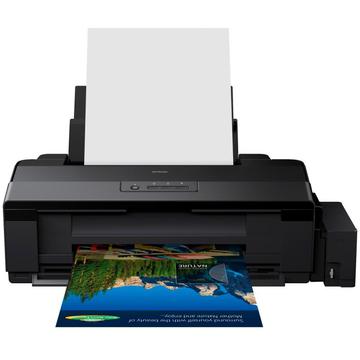 Imprimanta cu jet Epson L1800 CISS COLOR INKJET PRINTER
