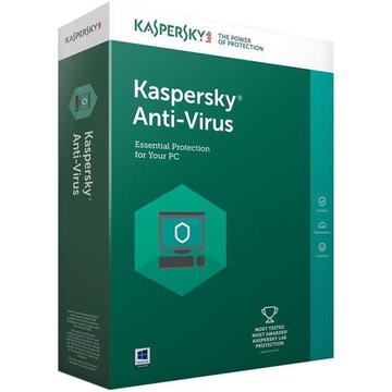Kaspersky LIC KAV 2018 3 USER 1AN RENEW RETAIL