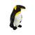 MomKi Pluș pinguin regal, 20 cm