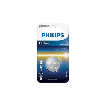 Philips PH Lithium 3.0V coin 1-blister 24.5x5.0
