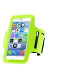 MOBILE PHONE ARMBAND SERIOUX LIME