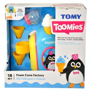 TOMY Fabrica de cornete cu spuma