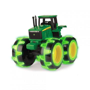 TOMY Tractor cu roți luminate