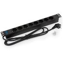 PDU Triton 19"1distribution panel 1U