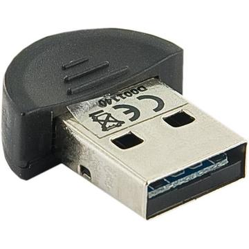 4World adaptor MICRO USB 2.0, bluetooth Class 2, versiunea 2.0 Vista