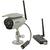 Camera de supraveghere 4World set CCTV wireless - camera digitala (DIG-01-BZ) + receptor USB 2.0| IP55