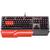Tastatura Tastatură mecanică A4TECH BLOODY B975 RGB ,Negru/Rosu, Numar taste 104, USB