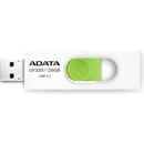 Memorie USB Adata Flash Drive UV320 128GB USB 3.0 Alb / Verde