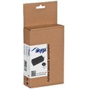Akyga Notebook power supply AK-ND-46 18.5V/6.5A 120W 7.4x5.0 mm + pin HP