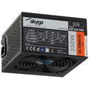 Sursa Akyga Ultimate ATX Power Supply 350W AK-U4-350 80+Bronze Fan12cm P8 4xSATA PCI-E