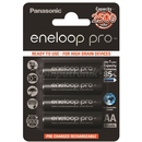 Panasonic Eneloop Pro AA 2500mAh (4 pcs.)