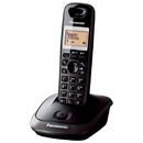 Telefon Panasonic KX-TG2511PDT wireless Negru