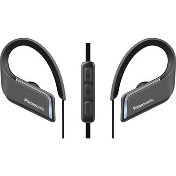 Panasonic RP-BTS55 In-ear Bluetooth Waterproof Black