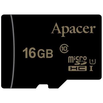 Card memorie Apacer memory card Micro SDHC 16GB Class 10 UHS-I