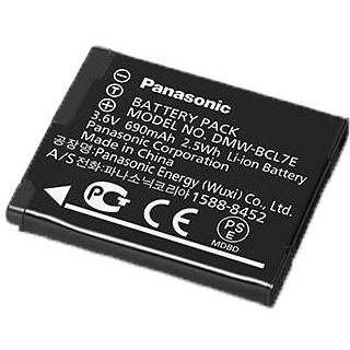 Acumulator Panasonic DMW-BCL7E  3.6V 690 mAh