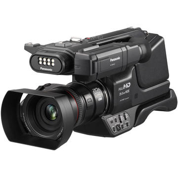 Camera video digitala Panasonic HC-MDH3E FHD  5-Axis Hybrid O.I.S.
