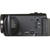 Camera video digitala Panasonic HC-V180EP-K  FHD  Black