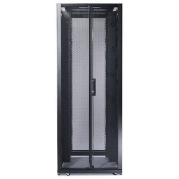 APC NetShelter SX 42U 750mm Wide x 1200mm Deep Enclosure with Sides Black