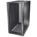 APC rack cabinete 19'' 24U NetShelter SX 600x1070 - negru