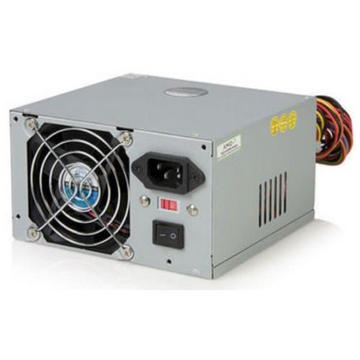 Sursa Inter-Tech SL-500C 500W bulk + cablu de curent, ventilator de 80mm