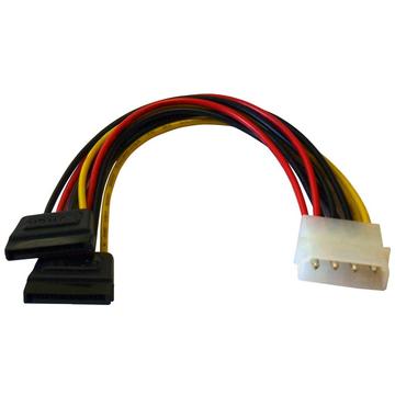 ART Supply Cable to SATA 20cm 2x oem
