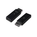 ASSMANN Displayport 1.1a Adapter DP M (jack)/HDMI A F (jack) black