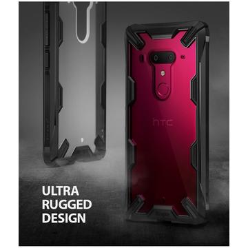 Husa Husa HTC U12 Plus 2018 Ringke FUSION X Violet