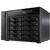 NAS Asustor AS-7010T NAS - network attached storage tower, 10-bay