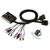 ATEN CS682 2-Port USB DVI KVM Switch, Audio 2.1, Remote port selector (1.8m)